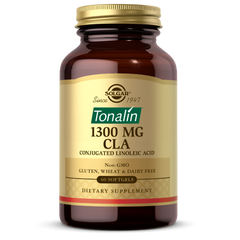 Solgar TONALIN CLA 1300 mg 60 Softgels Christmas gift,christmas sale,issues