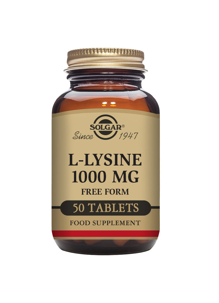 Solgar L-Lysine 1000mg 50 tablets issues,solgar l lysine,solgar lysine