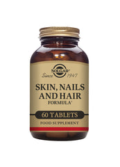 Solgar Skin, Nails & Hair tablets Antioxidants Energy Minerals Vitamins,blackmores skin hair and nails,daily vitamins,issues,Multi vitamins,multivitamins,Nails & Hair,skin hair and nails,solgar,Solgar Skin,vitamins,vitamins and minerals,Vitamins and Suppl