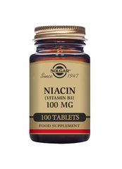 Solgar Niacin (Vitamin B3) 100mg 100 tablets issues,Niacin,solgar,Solgar Niacin (Vitamin B3),vitamin b3