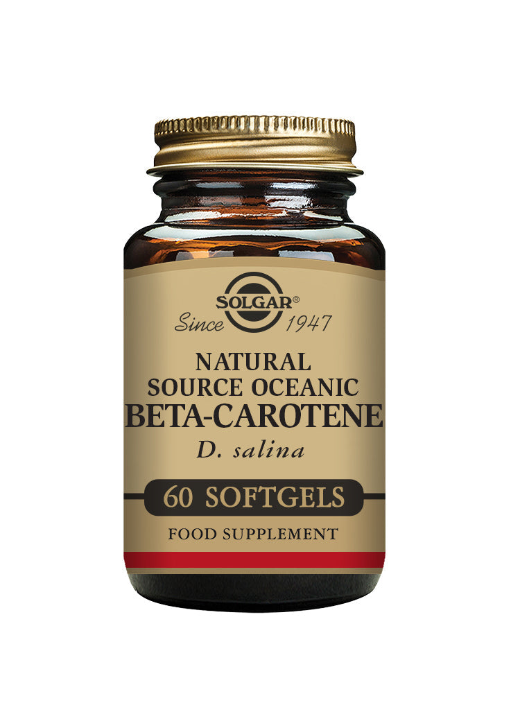 Solgar Oceanic Beta Carotene 60 softgels beta carotene,issues,Oceanic Beta Carotene,solgar,Solgar Oceanic Beta Carotene,Vitamins and Supplements
