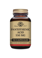 Solgar Pantothenic Acid 550mg 50 vegetable capsules issues,Pantothenic Acid,solgar,Solgar Pantothenic Acid