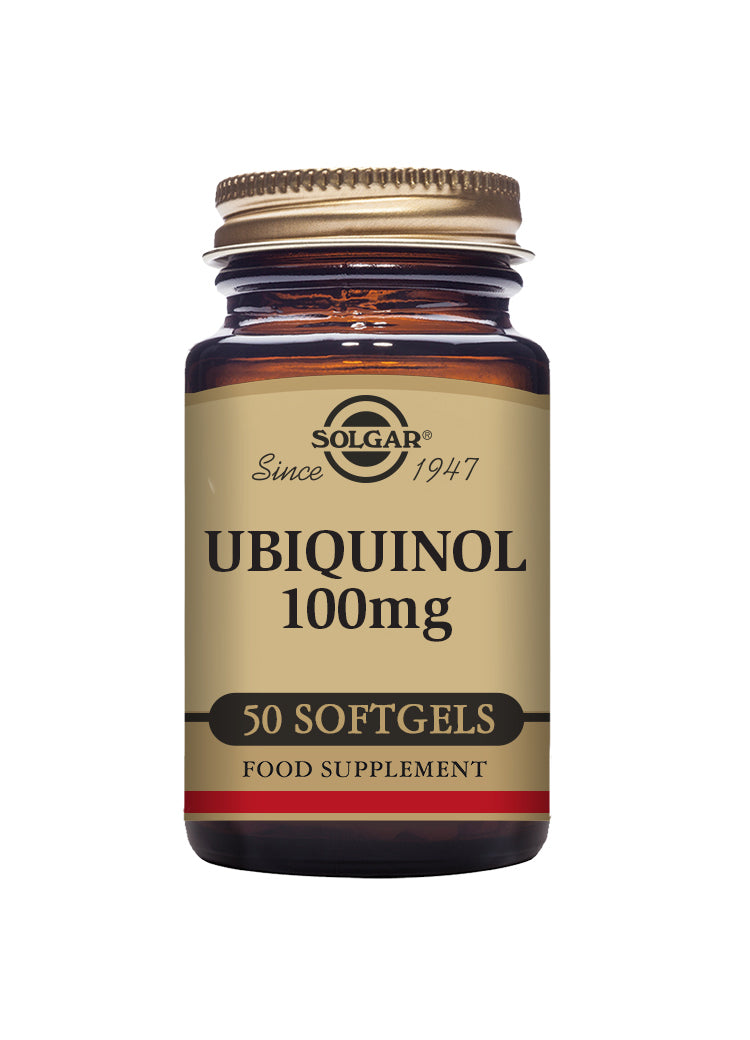 Solgar Ubiquinol 100mg 50 Softgels Antioxidants Energy Minerals Vitamins,daily vitamins,issues,Multi vitamins,multivitamins,solgar,solgar ubiquinol,ubiquinol,vitamins,vitamins and minerals,Vitamins and Supplements,vitamins minerals