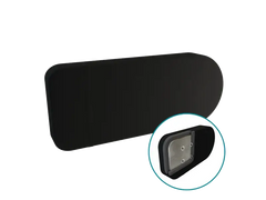 Stealth UniLink Pelvic/Thigh Pad 1" Spacing