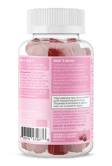 SUKU Vitamins Teen Girl Total Multi 60 Gummies | Sugar-Free Multivitamin for Teen Girls