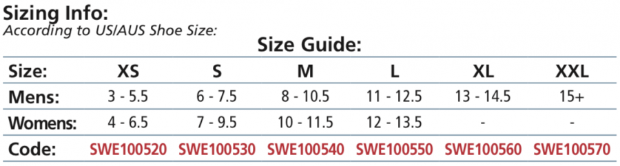 Ankle Loc - Swede-O Extra Small - image 2