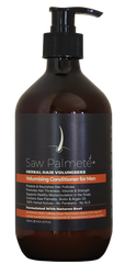 Saw Palmete® Volumising Conditioner for Men, 480ml 480ml,Christmas gift,christmas sale,issues,saw palmete,Saw palmete conditioner,Saw palmete men volumising conditioner,Saw Palmete Volumising,Saw palmete volumising conditioner for men,Saw Palmete® Volumis