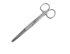 SCISSORS ECONOMY WARD BLUNT/BLUNT 15.5CM Blunt scissor 15.5cm,Economy Ward Blunt,issues
