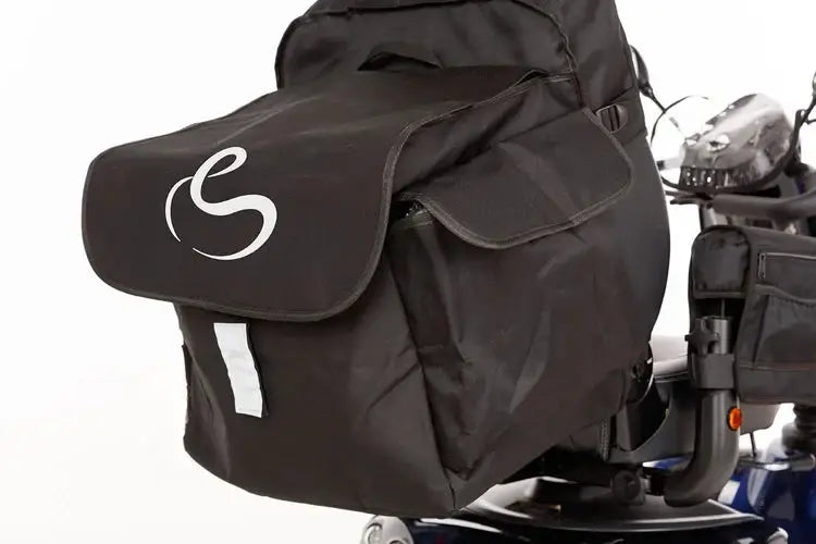 Sense Mobility Mini-Scooter Backpack | Secure Hands-Free Transport | Backpack (Reinforced Straps)
