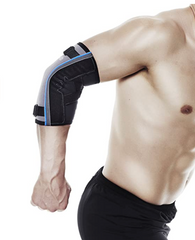 Rehband Hyper-X Elbow Support Med