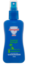 Aerogard repellent tropical 135ml aerogard,Insect Repellent,insects,issues,repellent,tropical