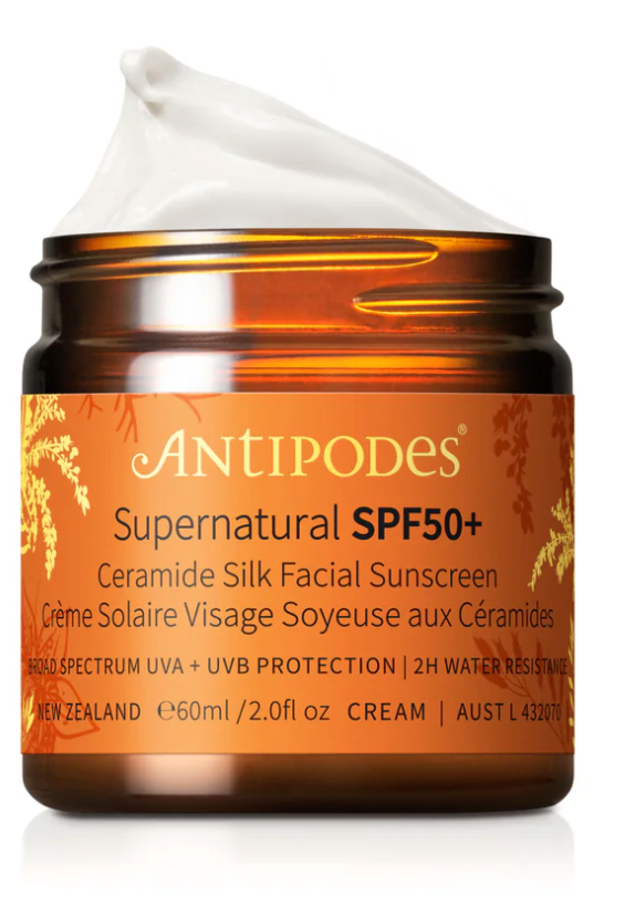 Antipodes  Supernatural SPF50+ Sunscreen