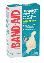 Bandaid Advanced Healing 10 band-aid,band-aid blister,bandage,bandages,BANDAID,cohesive bandage,crepe bandage,cushioned bandages,issues
