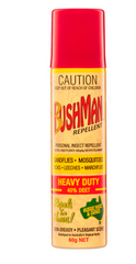 Bushman heavy duty aero 40% 60g