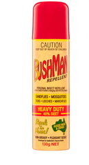 Bushman heavy duty aero 40% 130g After insect bite,insect,insect bite,insect bites,insect repellant,insect repellant with sunblock,Insect Repellent,insects,issues