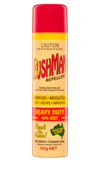 Bushman heavy duty aero 40% 225g