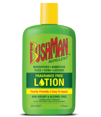 bushman lotion 20% 175ml After insect bite,insect,insect bite,insect bites,insect repellant,insect repellant with sunblock,Insect Repellent,insects,issues