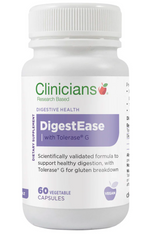 clincians digest easy caps 60