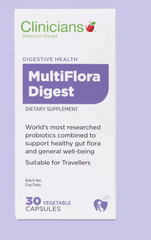 clincians multiflora caps 60 digestion,Digestion gut health,Digestion gut health probiotic,Digestion Immune,Digestion Immune Minerals,Digestion immunity reproductive,digestive,digestive health,Digestive probiotic,indigestion,issues,solgar digestive comple
