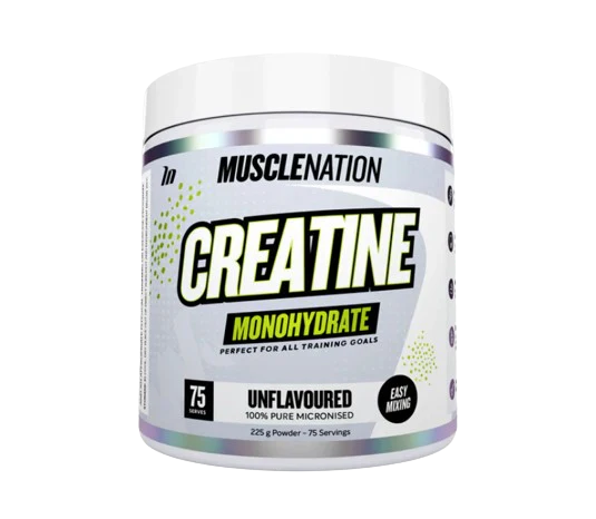 Muscle Nation Creatine 75 Serves
