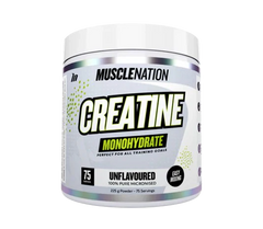 Muscle Nation Creatine 75 Serves