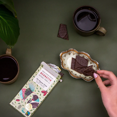 Bennetto 70% Organic Dark Chocolate 80g image 2