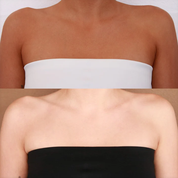 Eco Tan Organic Spray Tan Solution Burleigh Bronze 1L image 2