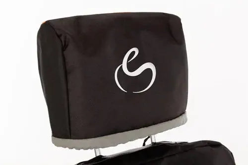 Sense Mobility Headrest Cover Tear-Resistant Heavy-Duty Oxford Nylon For Mobility Scooters