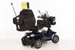 Sense Mobility Headrest Cover Tear-Resistant Heavy-Duty Oxford Nylon For Mobility Scooters