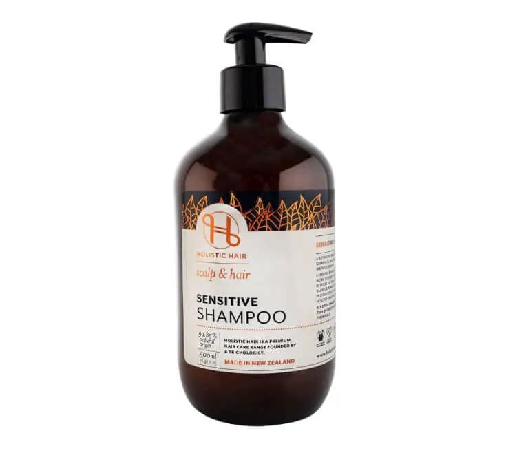 Holistic Sensitive Shampoo Aids Styling,benefits of hair,Chemically treated hair,Colour Protect Shampoo,colour retention,Coloured hair,Conditions and Combats frizz,Curly hair,Damaged hair,dehydrated hair,Directions for U,dry hair,dry itchy scalp,dry scalp
