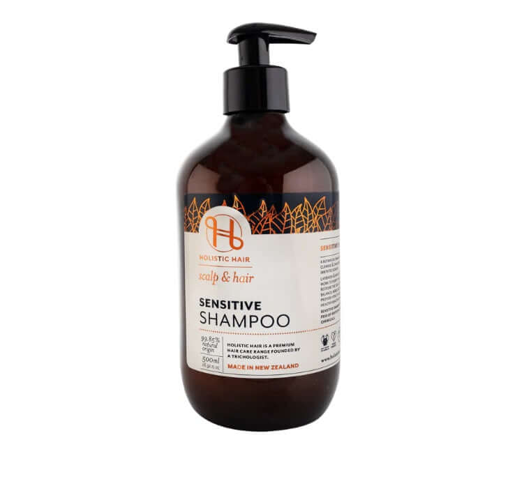 Holistic Sensitive Shampoo Aids Styling,benefits of hair,Chemically treated hair,Colour Protect Shampoo,colour retention,Coloured hair,Conditions and Combats frizz,Curly hair,Damaged hair,dehydrated hair,Directions for U,dry hair,dry itchy scalp,dry scalp