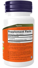 now Serrapeptase 60 Veg Capsules Healthy Immune Function,issues,Promotes Respiratory Health,Serrapeptase Veg Capsules