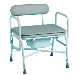 Allied Medical Sherwood Plus Bariatric Commode Allied Medical Sherwood Plus Bariatric Commode,Bariatric Commode,commode,commode chair,Sherwood Plus Bariatric Commode
