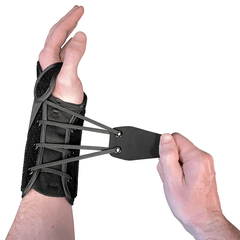 REGULAR TRS WRIST LACER (TRIPLE RIGID SUPPORT)