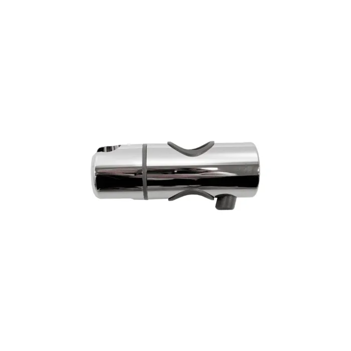 Shower Head Holder 32mm Grey S600 | Secure Handheld Shower Positioning | Shower Accessory