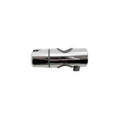 Shower Head Holder 32mm Grey S600 | Secure Handheld Shower Positioning | Shower Accessory