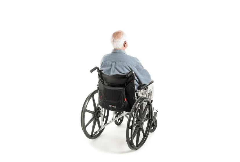 SitNStand Portable Rising Seat - Wheelchair Seat