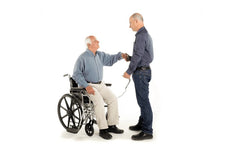 SitNStand Portable Rising Seat - Wheelchair Seat