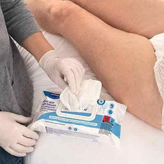 MoliCare Skin Moist Tissues 20x30cm 6 Pack