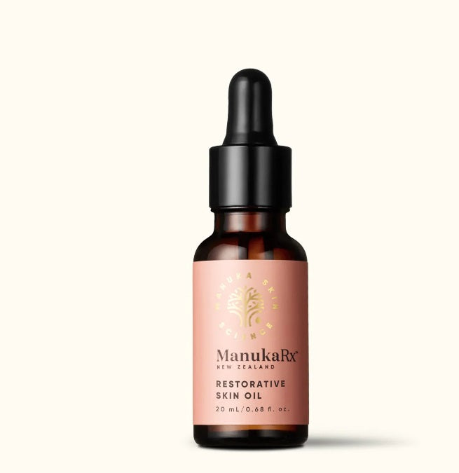 Manuka Rx Restorative Skin Oil