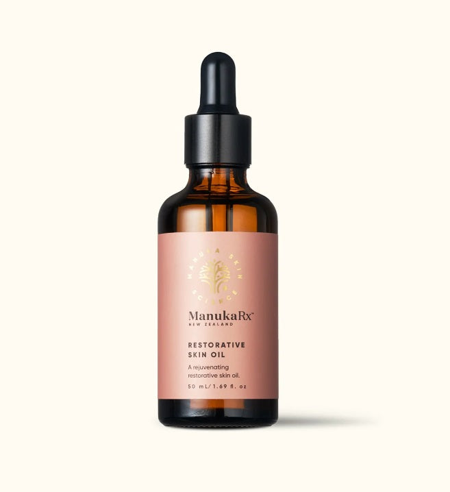 Manuka Rx Restorative Skin Oil