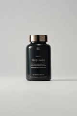 MyPause Health Sleep Assist | Sleep Supplement | 60 Capsules | (NZ Made) | Supports Restful Sleep And Daily Wellbeing