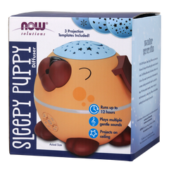 Sleepy Puppy Ultrasonic USB Diffuser Categories: NOW Diffusers,issues,NOW FOODS
