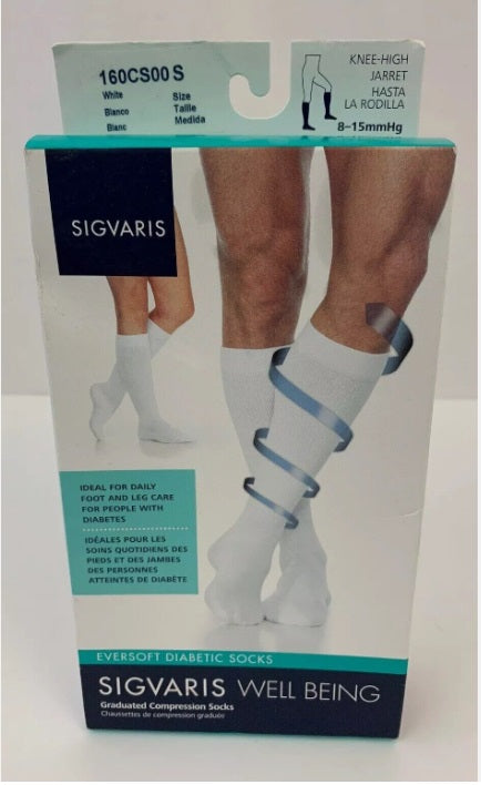 SIGVARIS Diabetic Sock