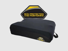 Price Spectrum Cushion Foam 18x18 Contoured Support With Gel Insert Twin-Cell High-Density Foam