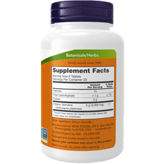 Now Spirulina (Certified Organic), 500mg boost energy production,cardiovascular health,Cellular Energy Production,Chlorophyll,cholesterol,cholesterol levels,detox,detox heavy metals,Detoxification,Detoxification Digestion,Detoxifying,energy production,Flu
