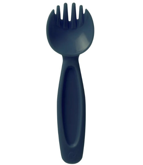 b.box Spare Insulated Food Jar Spork - Indigo Rose