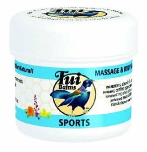 Tui Sports Massage and Body Balm 100gm issues,Massage Balm,Sports Balm,Sports Massage Balm