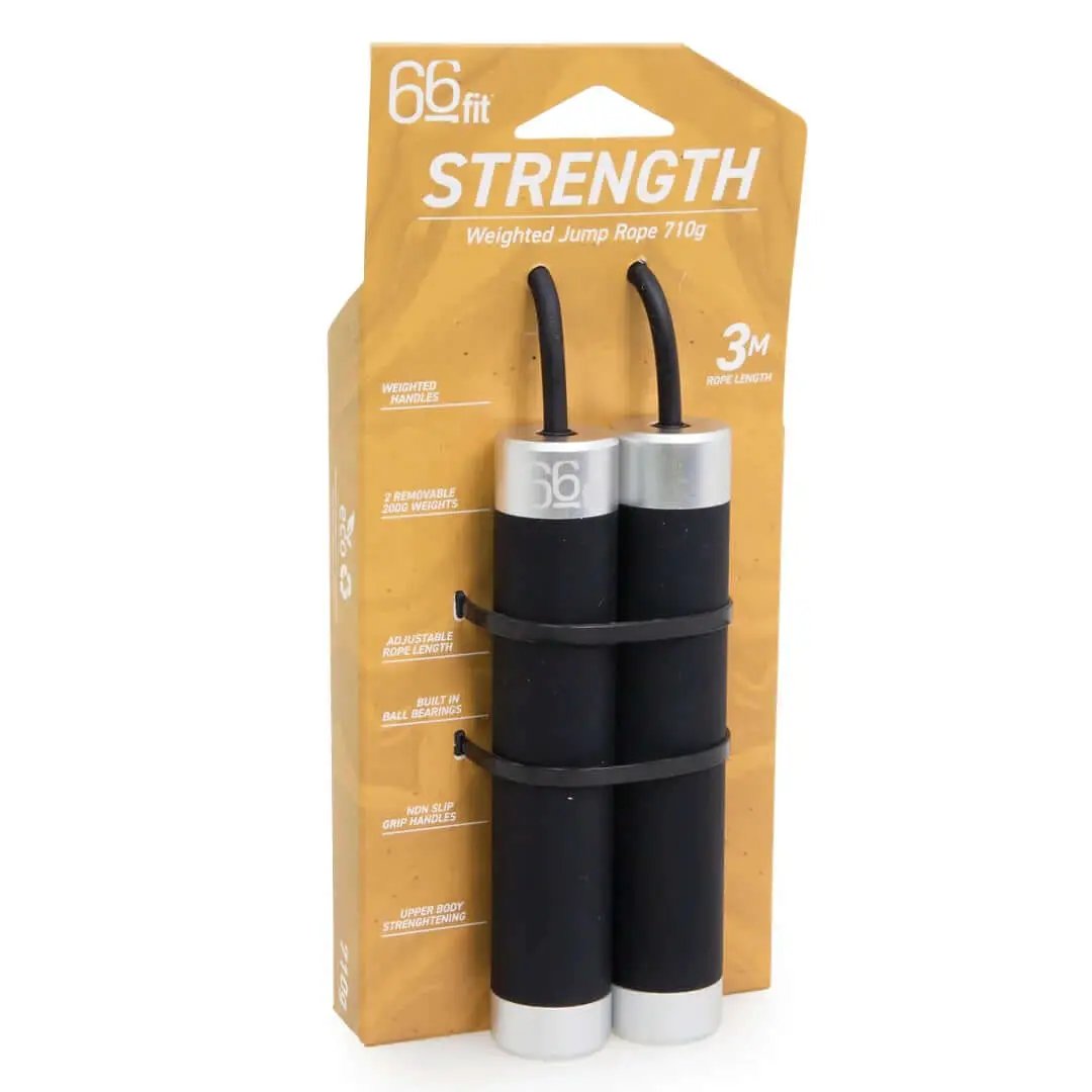 66fit Strength Jump Rope - 710g 3m Lightweight Rope,66fit Speed Rope,66fit Strength Jump Rope,66fit Swift Jump Rope,Cardio Exercise,Cardio Work Out,Cardio workout,issues,jump rope,Rope,Skipping,skipping rope,Speed Rope,Strength Jump Rope,Swift Jump Rope