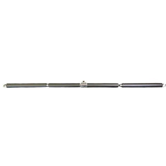 Ancore Straight Bar Ancore - Straight Bar,Bar is 101cm in length,Bar is 45cm in length,Gym,Gym Equipment,issues,Quality Steel Straight Bar,Straight Bar,workout,workout Straight Bar